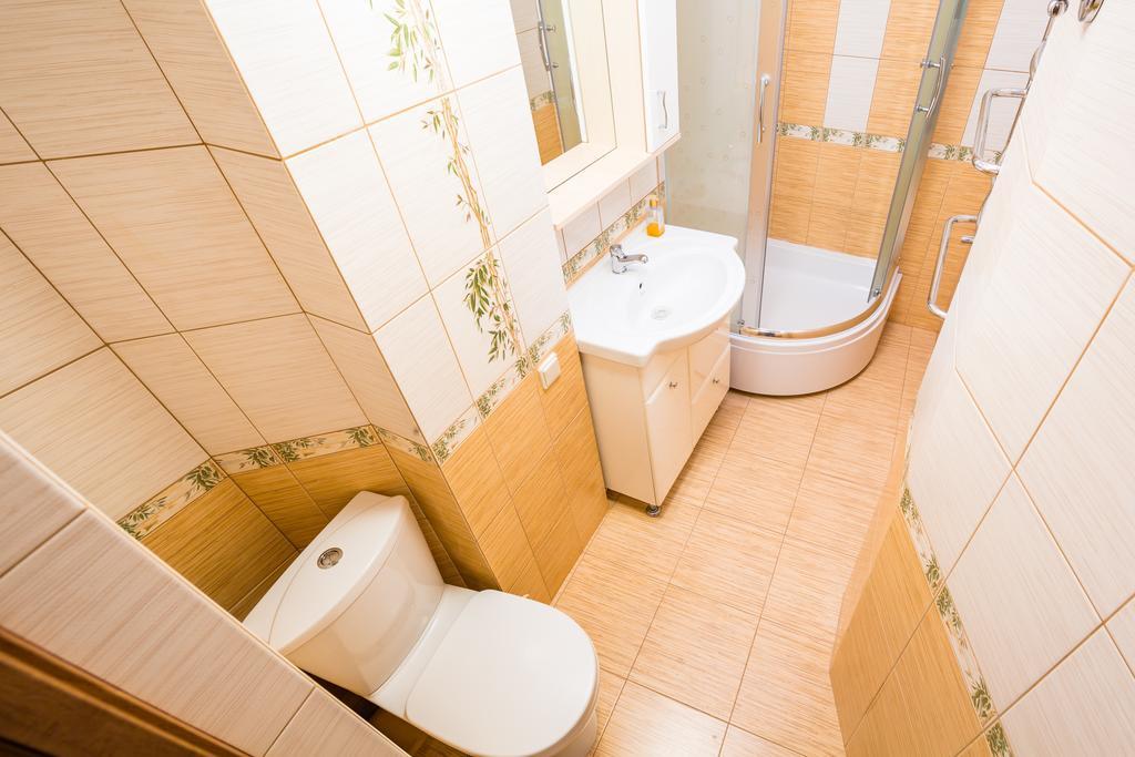 Rynok Square 5 Зі Світлом! Leilighet Lviv Eksteriør bilde